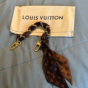 NEW LOUIS VUITTON PURSE CHARM
